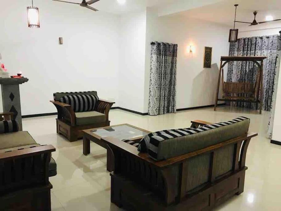 Akash Villa Talaramba Exterior foto